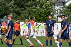 MSoc vs RWU  Men’s Soccer vs Roger Williams University. - Photo by Keith Nordstrom : Wheaton, MSoccer, MSoc, Men’s Soccer
